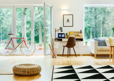 flooring trends 2025, installer flooring insights, eco-friendly flooring, modern LVP trends, epoxy for homes, wide plank installation, residential SPC, flooring technology trends sustainable flooring in modern living room trend 2025