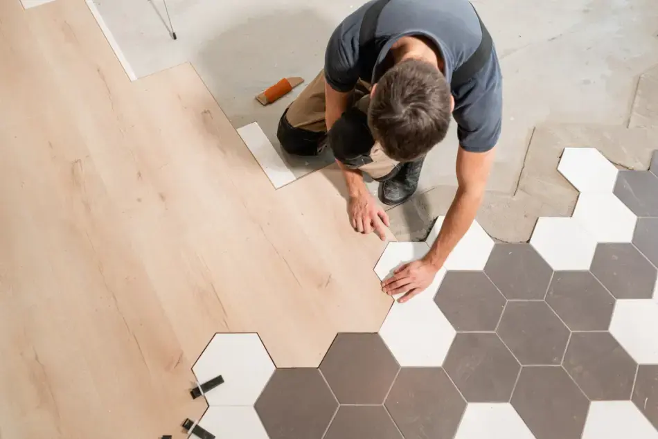 flooring installer marketing, local SEO flooring, Google Business for contractors, flooring referrals, social media for installers, flooring business growth