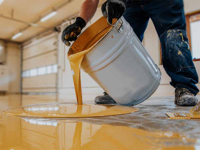 Step-by-Step Epoxy Flooring Installation Guide