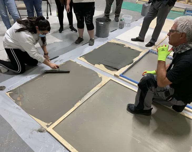 flooring installer certification, continuing education flooring, NWFA training, CFI flooring certification, how to become certified installer, professional flooring training, flooring career development, installer learning programs, trade certifications for flooring