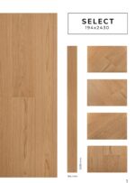 SELECT flooring installed by Flooring Fanatics in Ljubljana, Slovenia