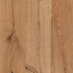 Close-up detail of SUPER RUSTIC flooring showcasing natural-inspired finish