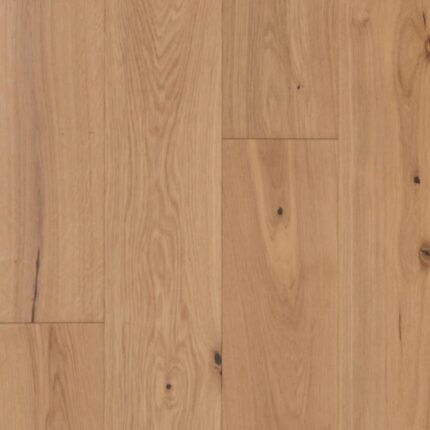 Close-up view of RAW WOOD NATURE flooring finish and design details