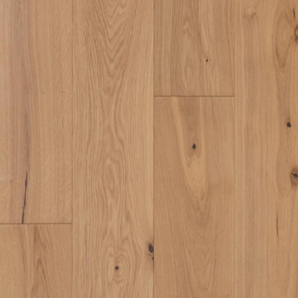 Close-up view of RAW WOOD NATURE flooring finish and design details