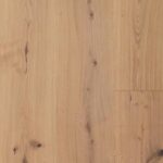Close-up view of RAW WOOD RUSTIC flooring showing authentic design details
