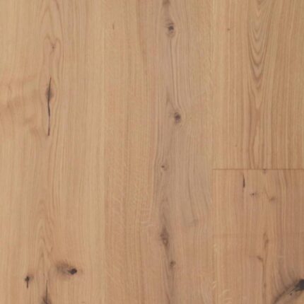 Close-up view of RAW WOOD RUSTIC flooring showing authentic design details