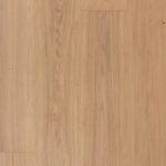 Close-up image of RAW WOOD SELECT flooring showing premium finish details