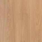 Detailed close-up of RAW WOOD SELECT flooring finish and design