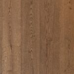 Close-up view of YANGRA RUSTIC flooring showing unique design and finish details