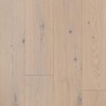 WARM COTTON RUSTIC flooring close-up showing unique finish and design details