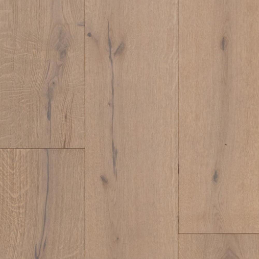 Close-up view of TALAS RUSTIC flooring showing unique design and finish details