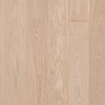 Close-up image of GANNETT NATURE flooring showing refined design and finish details