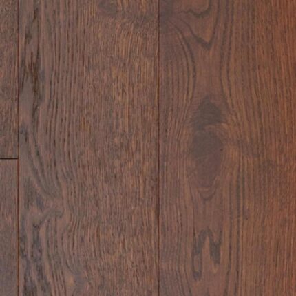 CHOCOLATE NATURE flooring installation project by Flooring Fanatics Ljubljana Slovenia