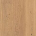 BANANA SONG RUSTIC flooring close-up showing unique design and finish details