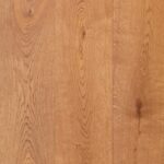 Close-up view of HONEY RUSTIC flooring showing unique design and finish details