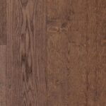 BROWN RUSTIC flooring installation project by Flooring Fanatics Ljubljana Slovenia