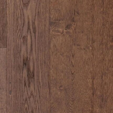 BROWN RUSTIC flooring installation project by Flooring Fanatics Ljubljana Slovenia