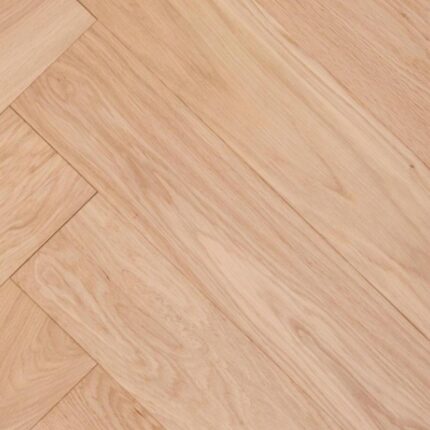 HERRINGBONE SELECT flooring installation project by Flooring Fanatics Ljubljana Slovenia