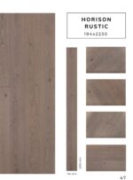 HORISON RUSTIC flooring sample with detailed surface texture by Flooring Fanatics Slovenia