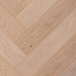 HERRINGBONE NATURE CW WC A flooring professionally installed by Flooring Fanatics in Ljubljana Slovenia