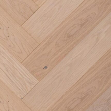 HERRINGBONE NATURE CW WC A flooring professionally installed by Flooring Fanatics in Ljubljana Slovenia