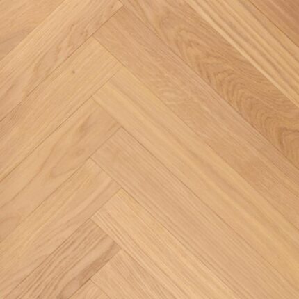 HERRINGBONE SELECT BANANA SONG flooring professionally installed by Flooring Fanatics in Ljubljana Slovenia