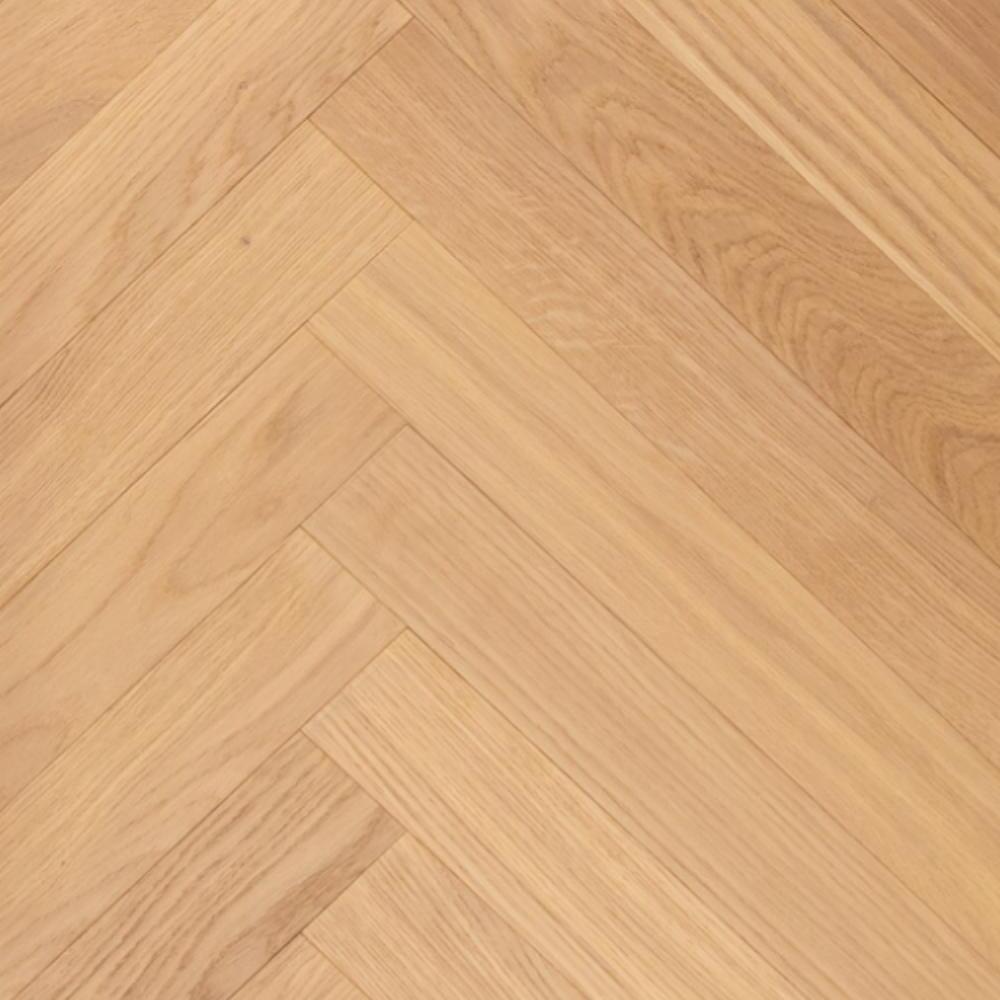 HERRINGBONE SELECT BANANA SONG flooring professionally installed by Flooring Fanatics in Ljubljana Slovenia