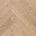 HERRINGBONE RUSTIC CW WC B flooring professionally installed by Flooring Fanatics in Ljubljana Slovenia