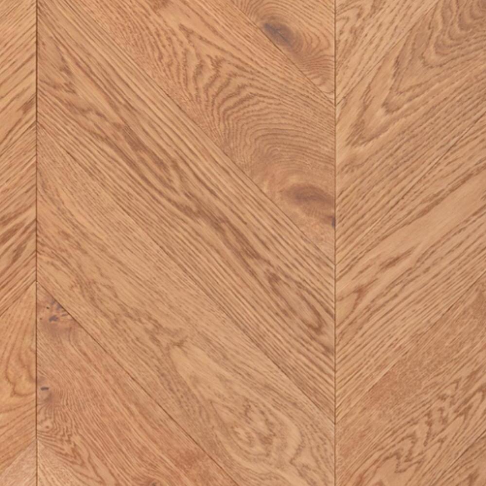 CHEVRON 45° HONEY NATURE 120×460