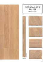 BANANA SONG SELECT flooring sample with premium surface texture by Flooring Fanatics Slovenia