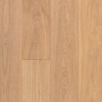 Close-up view of BANANA SONG SELECT flooring showing detailed design and finish